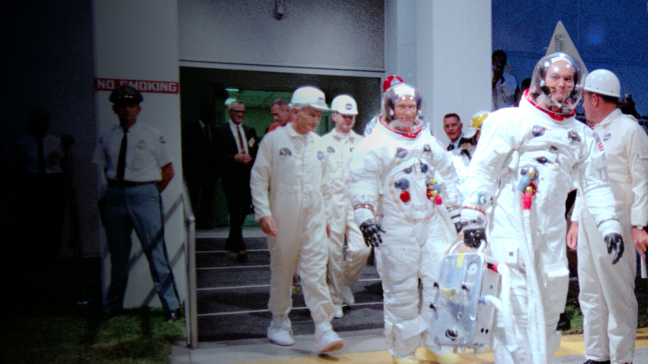 Watch Apollo 11 | Netflix