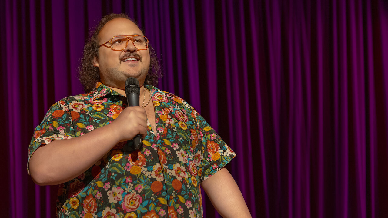 مشاهدة ‎Stavros Halkias: Fat Rascal | موقع Netflix الرسمي
