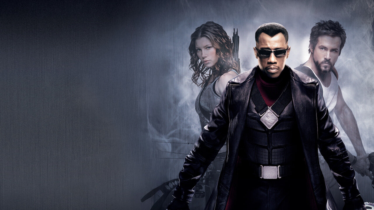 Watch Blade: Trinity | Netflix