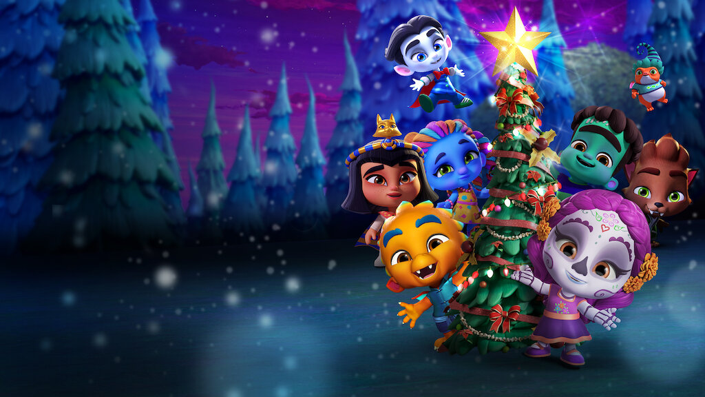 Watch Super Monsters And The Wish Star | Netflix Official Site