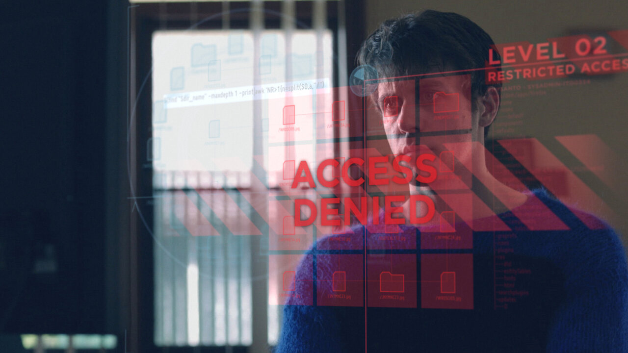 Watch The Code | Netflix