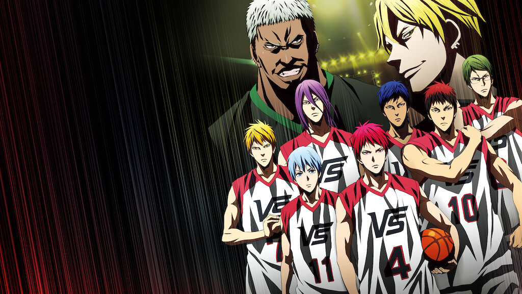 Watch Kuroko's Basketball: Last Game | Netflix