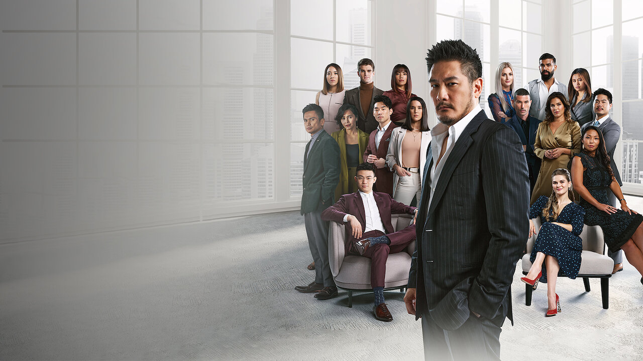 Watch The Apprentice: ONE Championship Edition | Netflix Official Site