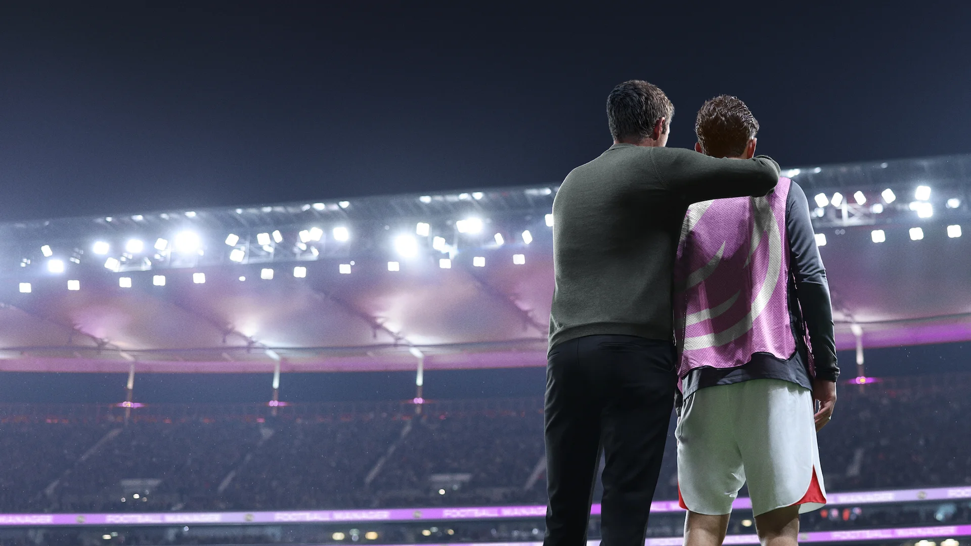 netflix football manager free
