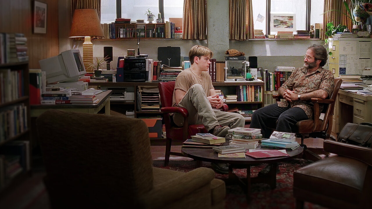 Watch Good Will Hunting | Netflix