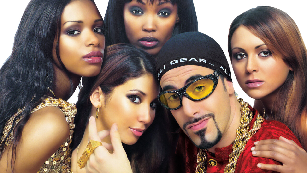 Ve Ali G anda suelto | Netflix