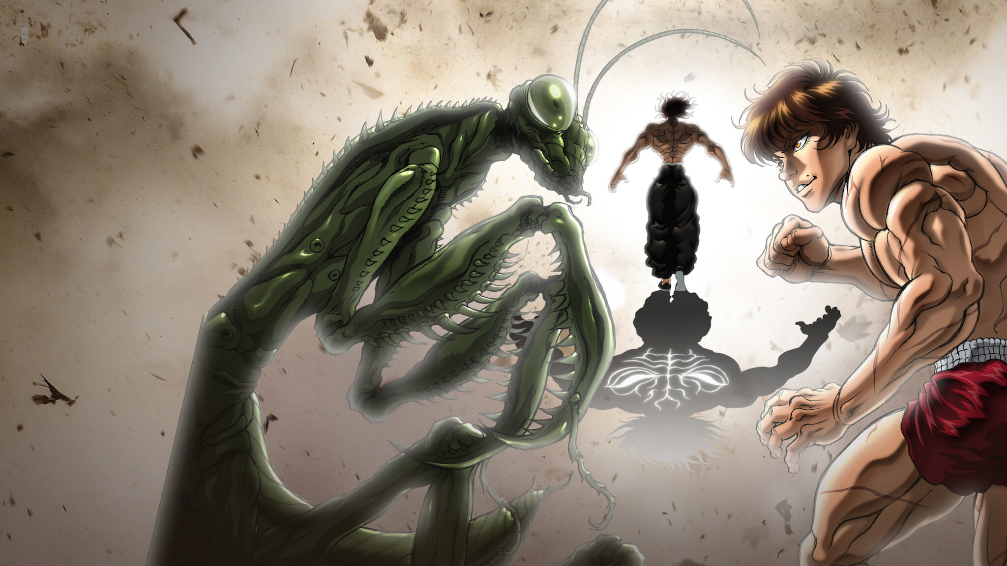 Watch Baki Hanma | Netflix Official Site - Do I Watch Baki Hanma Or Baki First