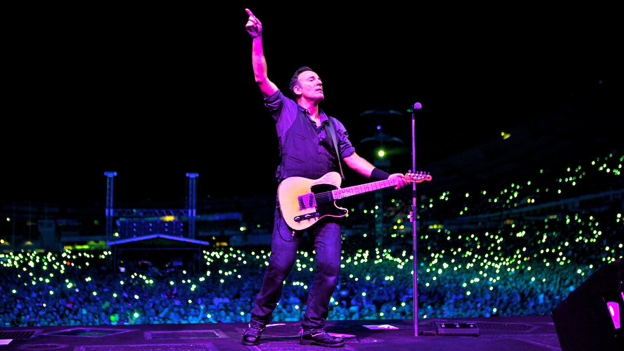 Netflix Springsteen Watch Springsteen & I | Netflix