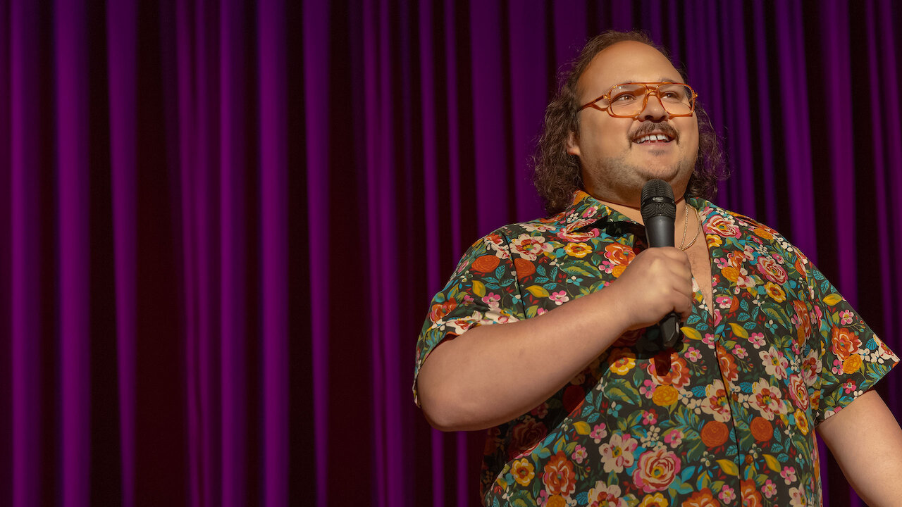 Confira Stavros Halkias: Fat Rascal | Site oficial da Netflix
