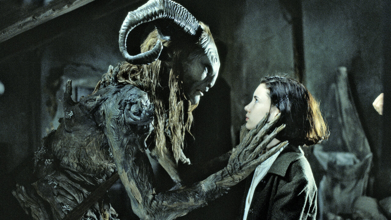 Watch Pan's Labyrinth | Netflix