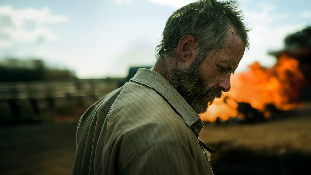 The Rover Characters Watch The Rover | Netflix