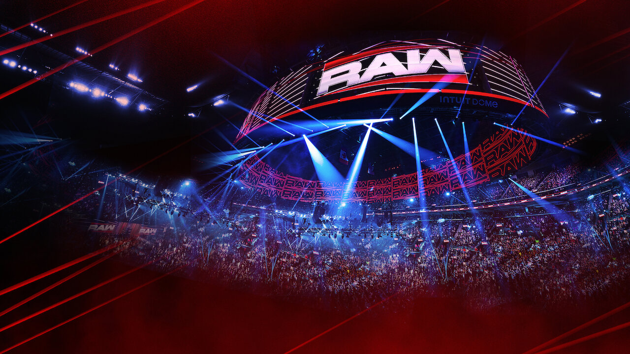 Raw Riverside ดู