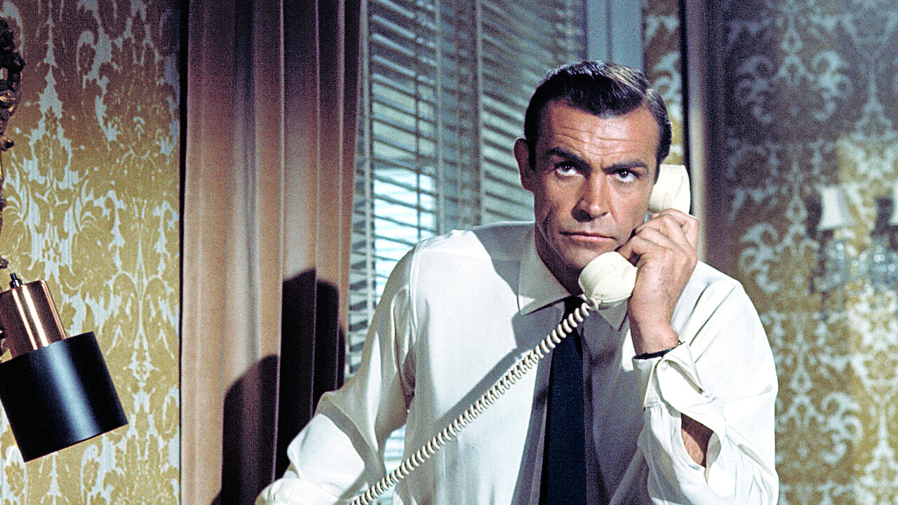 From Russia with Love kijken | Netflix