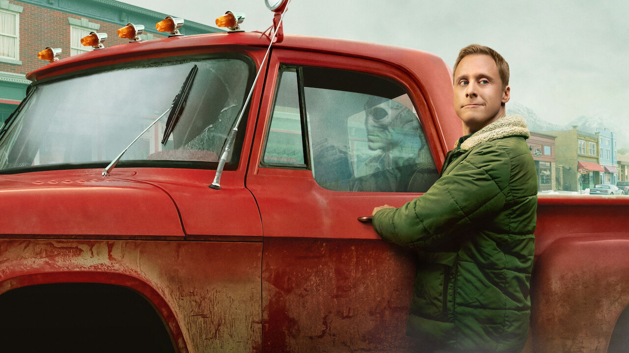 Oglądaj: Resident Alien | Netflix