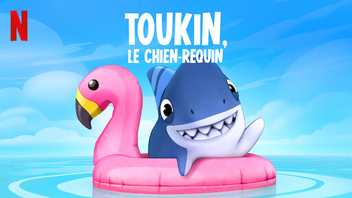 Toukin, le chienrequin  Squalloween !  Site officiel de Netflix