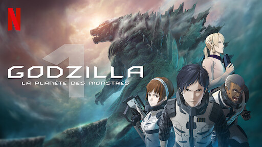 Watch GODZILLA Le dévoreur de planètes | Netflix Official Site