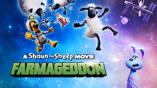 Watch Shaun The Sheep | Netflix