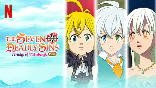 Watch The Seven Deadly Sins: Cursed by Light | Netflix Official Site - When To Watch Seven Deadly Sins Cursed By Light
