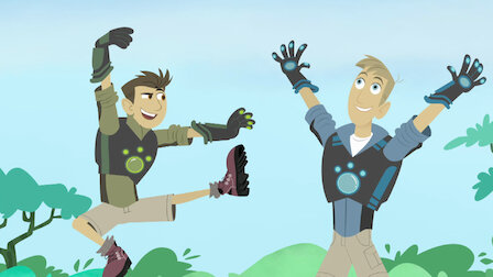 Watch Wild Kratts | Netflix