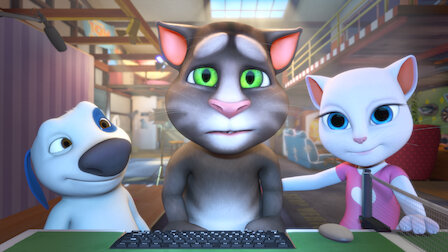 Watch Talking Tom and Friends | Netflix