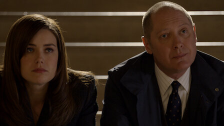 Watch The Blacklist | Netflix