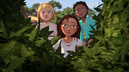 Watch Spirit Riding Free | Netflix Official Site