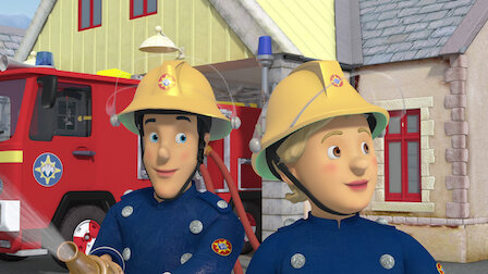 Watch Fireman Sam | Netflix