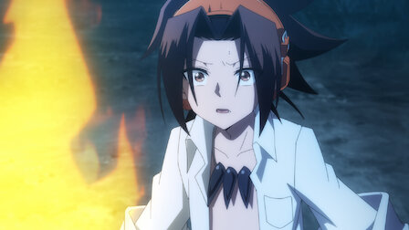 Tokageroh Watch SHAMAN KING | Netflix Official Site