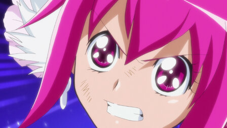 Watch Glitter Force | Netflix Official Site