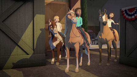 Watch Spirit Riding Free | Netflix Official Site
