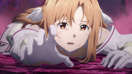 Sword Art Online | Netflix