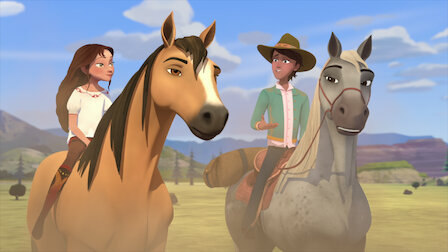 Watch Spirit Riding Free | Netflix Official Site