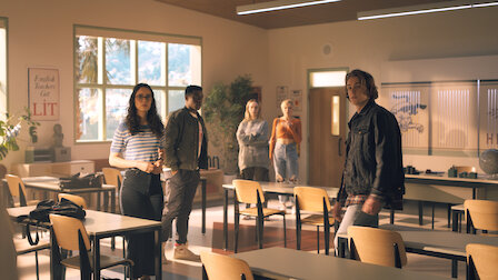 Watch One of Us Is Lying | Netflix Official Site