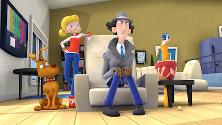 Watch Inspector Gadget | Netflix Official Site