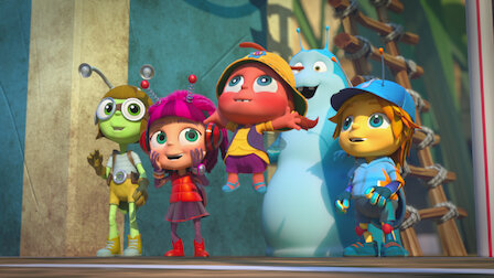 Watch Beat Bugs | Netflix Official Site