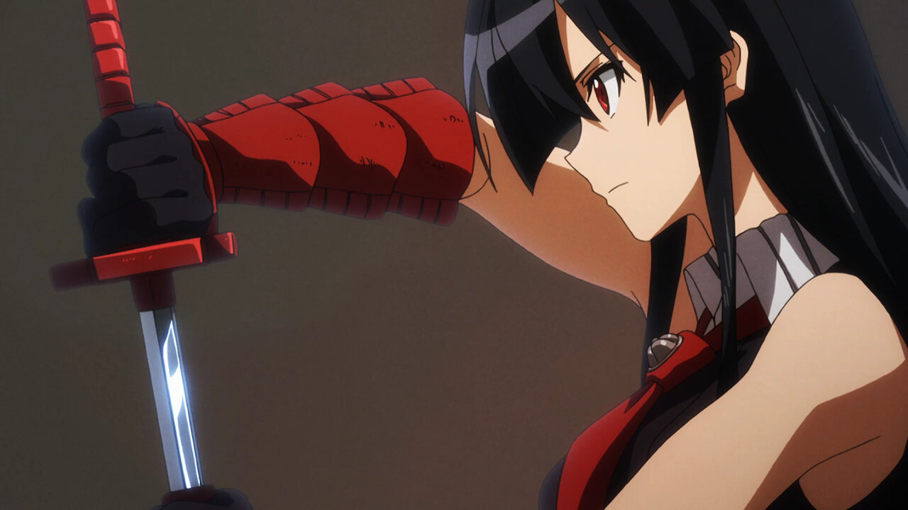 Watch Akame ga Kill! Netflix