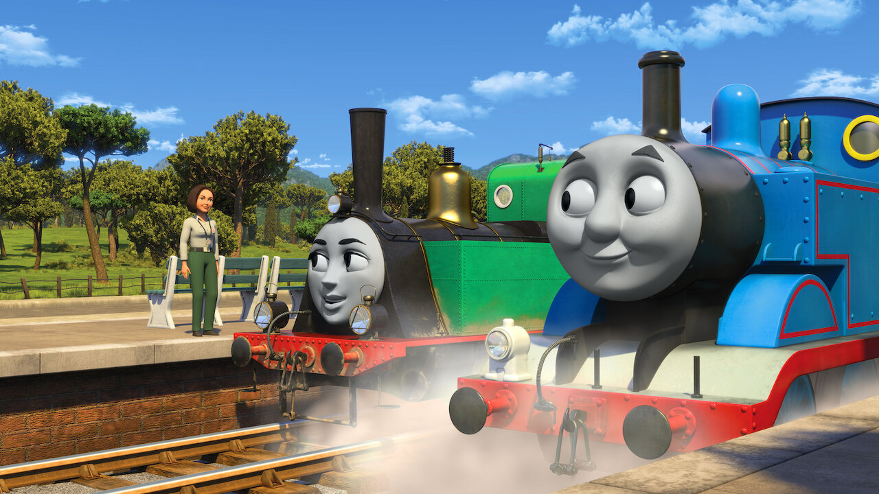 Watch Thomas Friends Digs Discoveries All Track s Lead To Rome watch-thomas-friends-digs-discoveries-all-track-s-lead-to-rome