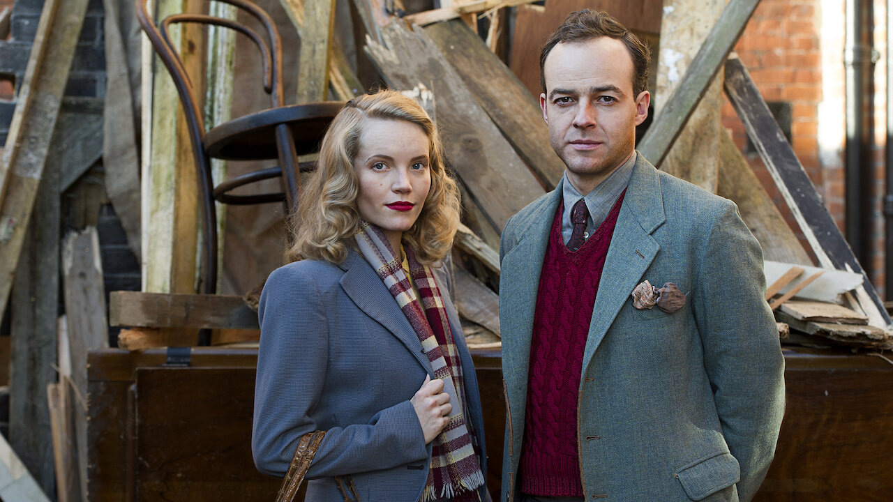 Watch Murder on the Home Front Netflix
