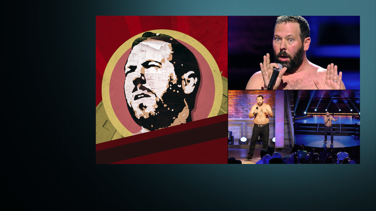 Watch Bert Kreischer Collection Netflix