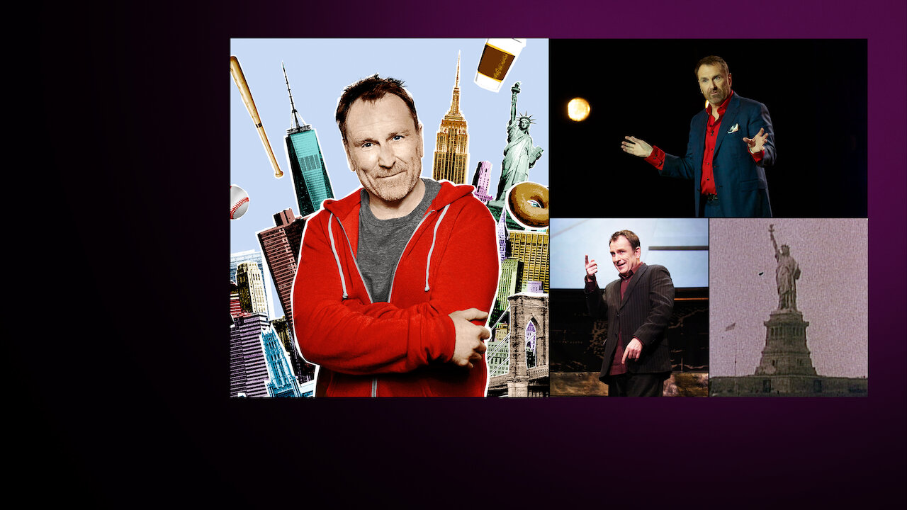 Watch Colin Quinn Collection Netflix