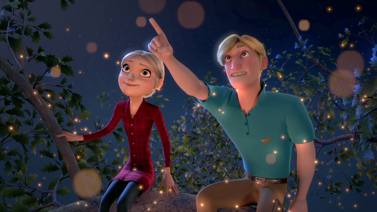 Watch Tales of Arcadia New Year's Eve Countdown Netflix Official Site