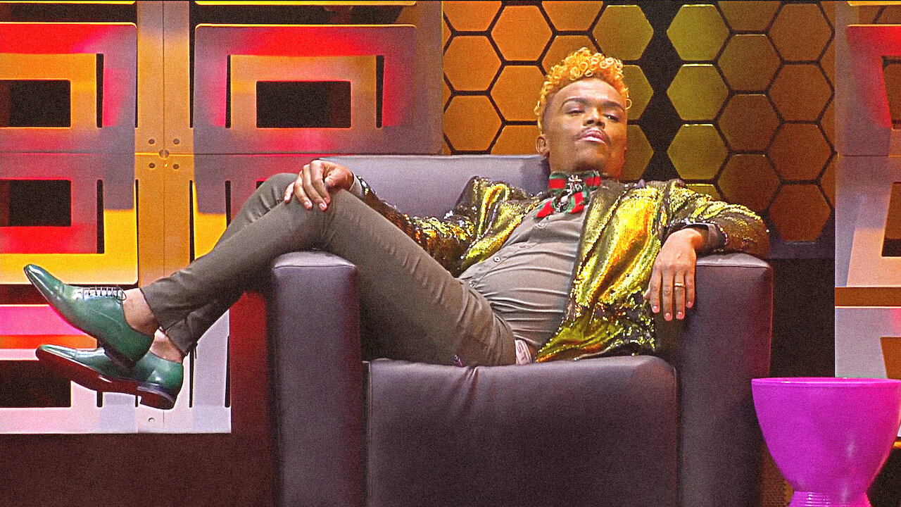 Central Roast of Somizi Netflix