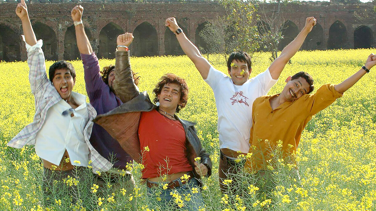 Ve Rang Ve Rang De Basanti | Netflix