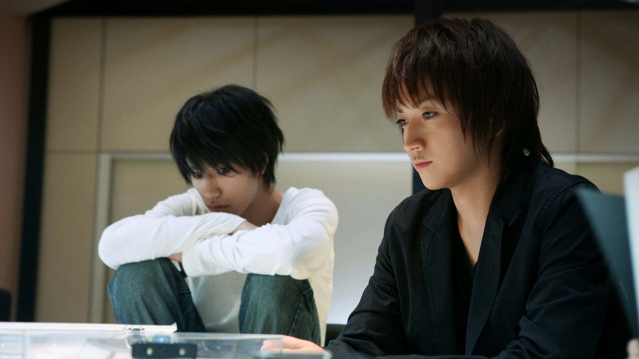 Ve Death Note Ve Death Note: El último nombre | Netflix
