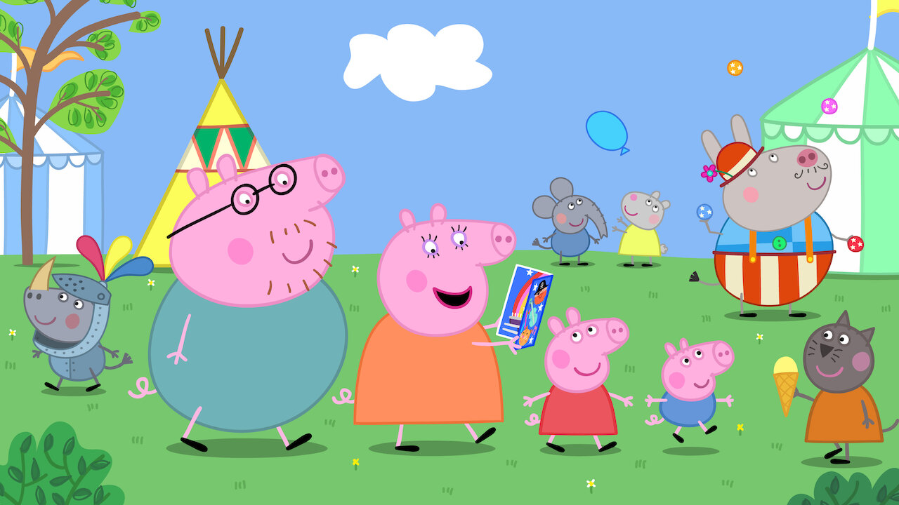 Watch Peppa Pig Festival Of Fun Netflix Watch Peppa Pig Festival Of Fun Netflix