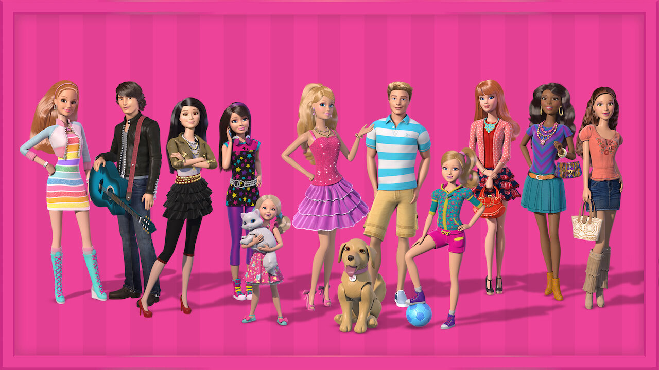 Watch Barbie Life In The Dreamhouse | Netflix