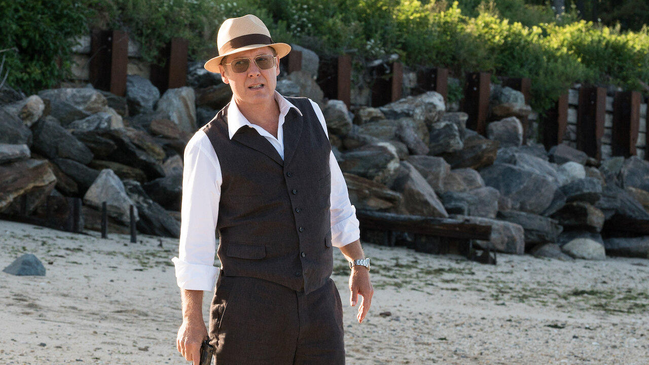 The blacklist netflix