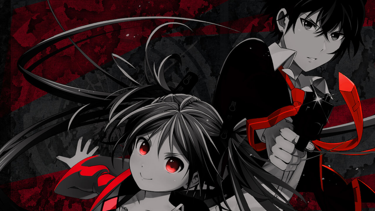 Watch Black Bullet Netflix
