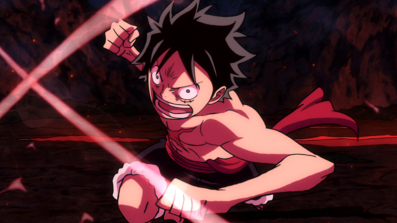 Watch One Piece Film Z | Netflix - When Can I Watch One Piece Film Z