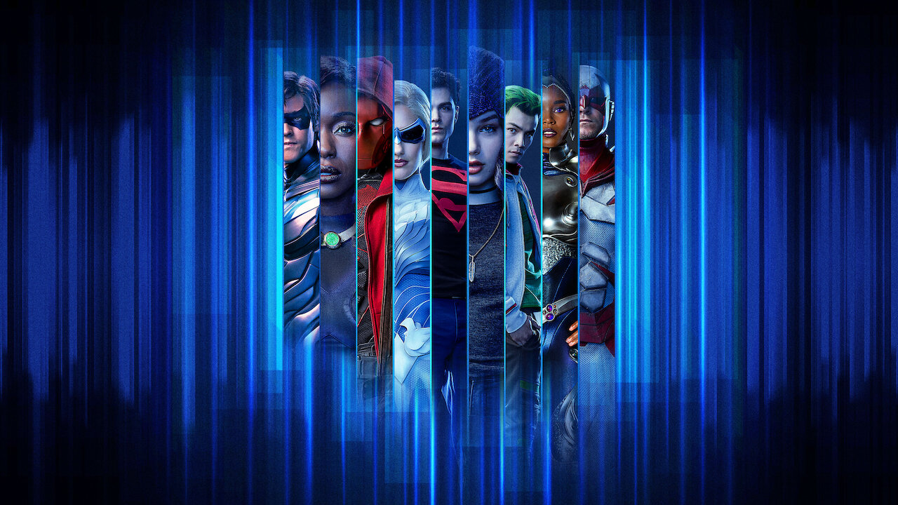 Watch Titans | Netflix Official Site